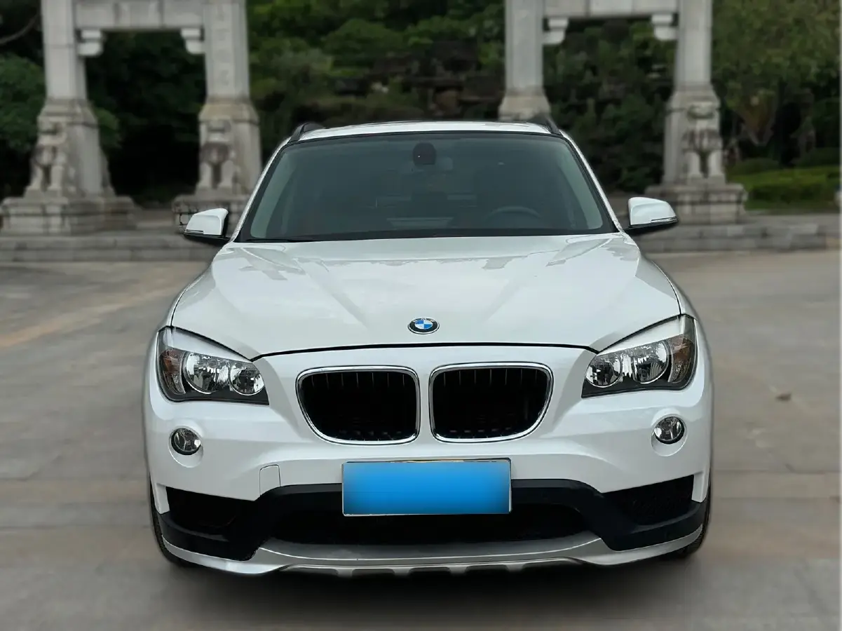 2015 BMW X1 2.0T 156HP L4 8AT