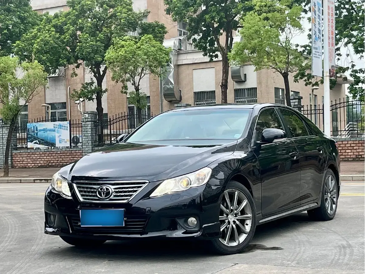 2012 Toyota Reiz 2.5L 193HP V6 6AT