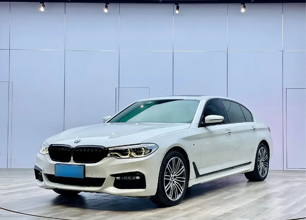 2018 BMW 5 Series 2.0T 252HP L4 8AT