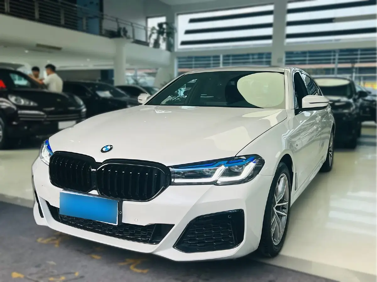2019 BMW 5 Series 2.0T 184HP L4 8AT