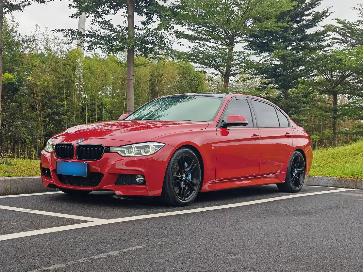 2019 BMW 3 Series 2.0T 184HP L4 8AT