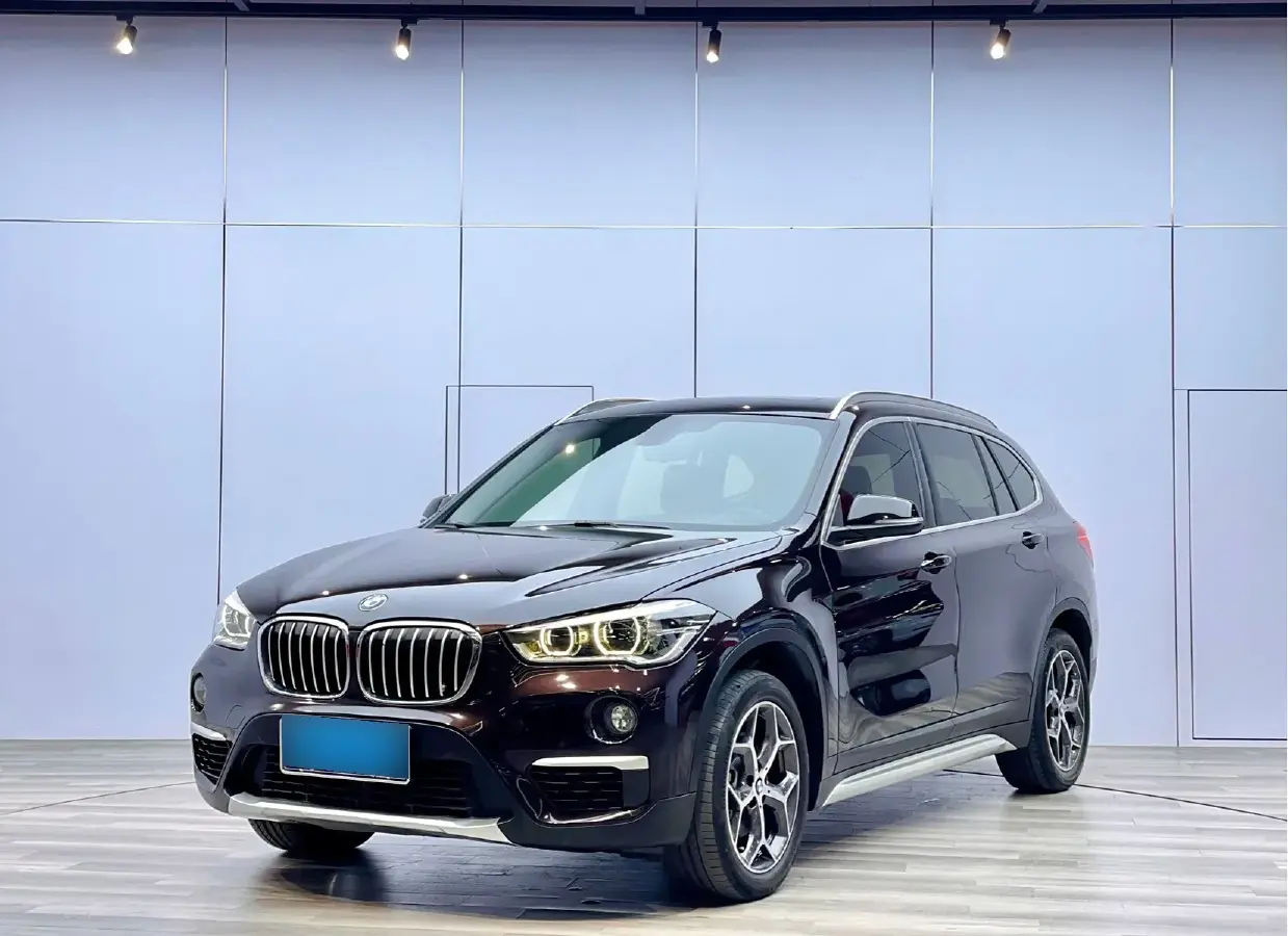 2019 BMW X1 1.5T 136HP L3 6AT