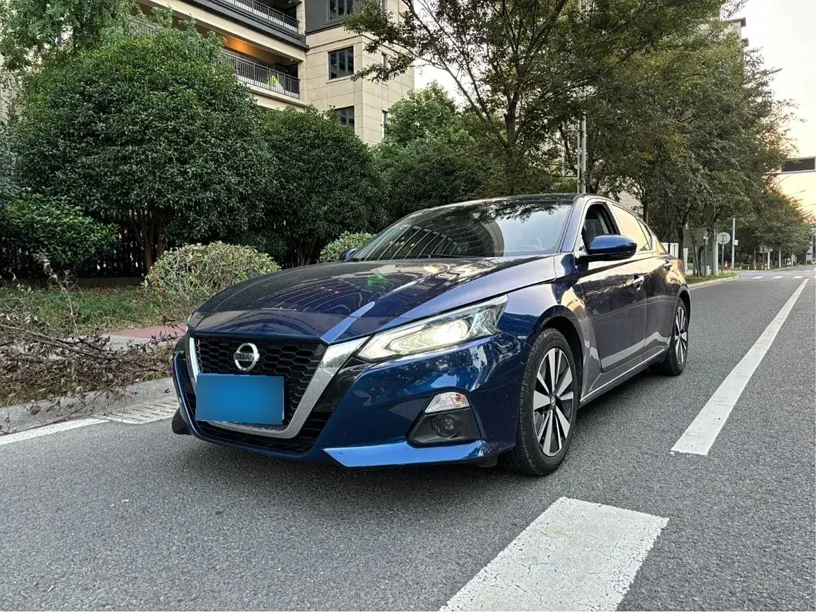 2021 Nissan Teana 2.0L 156HP L4 CVT