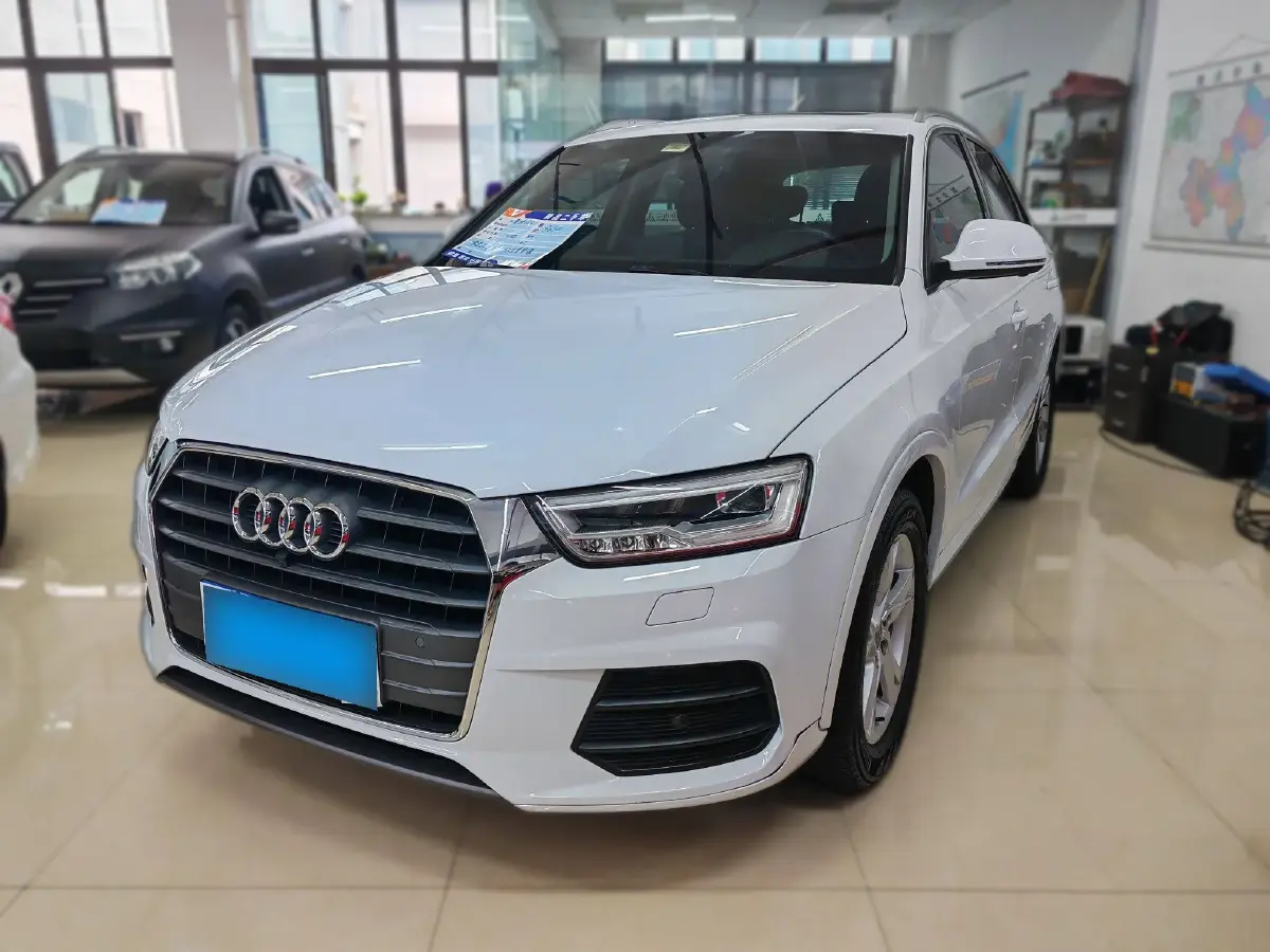 2018 Audi Q3 1.4T 150HP L4 6DCT