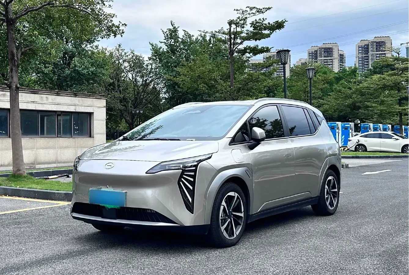 2024 Aion Y BEV 68.2KWH
