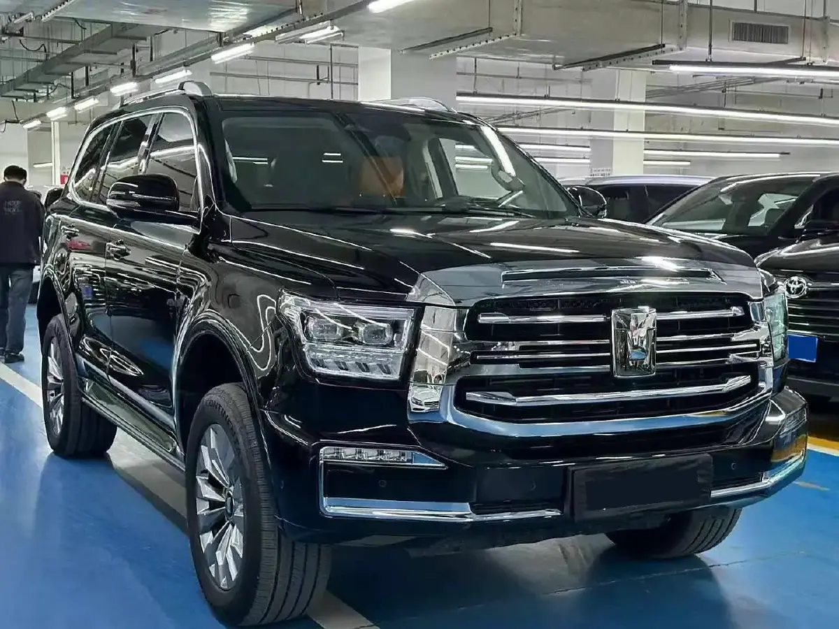 2023 Tank 500 2.0T 252HP L4 9AT PHEV 37.1KWH