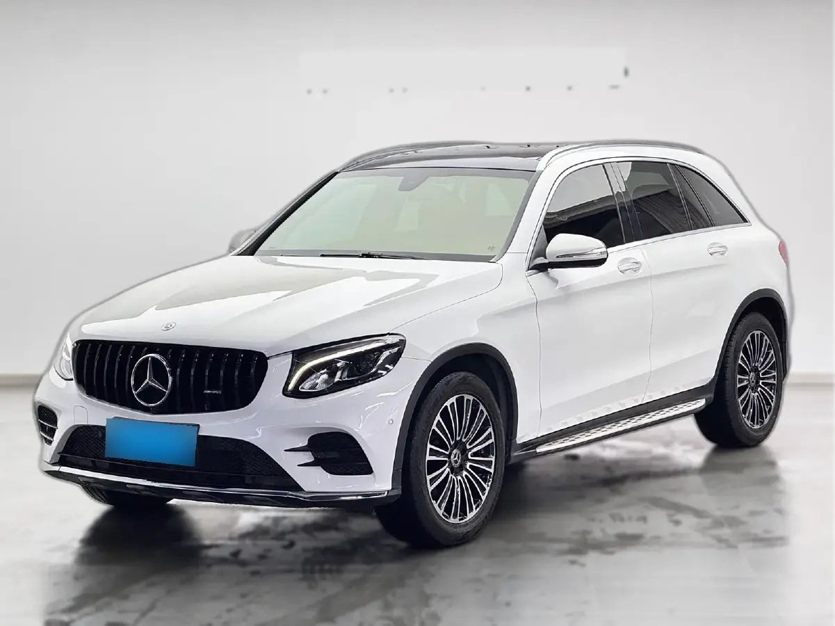 2019 Mercedes-Benz GLC Class 2.0T 211HP L4 9AT