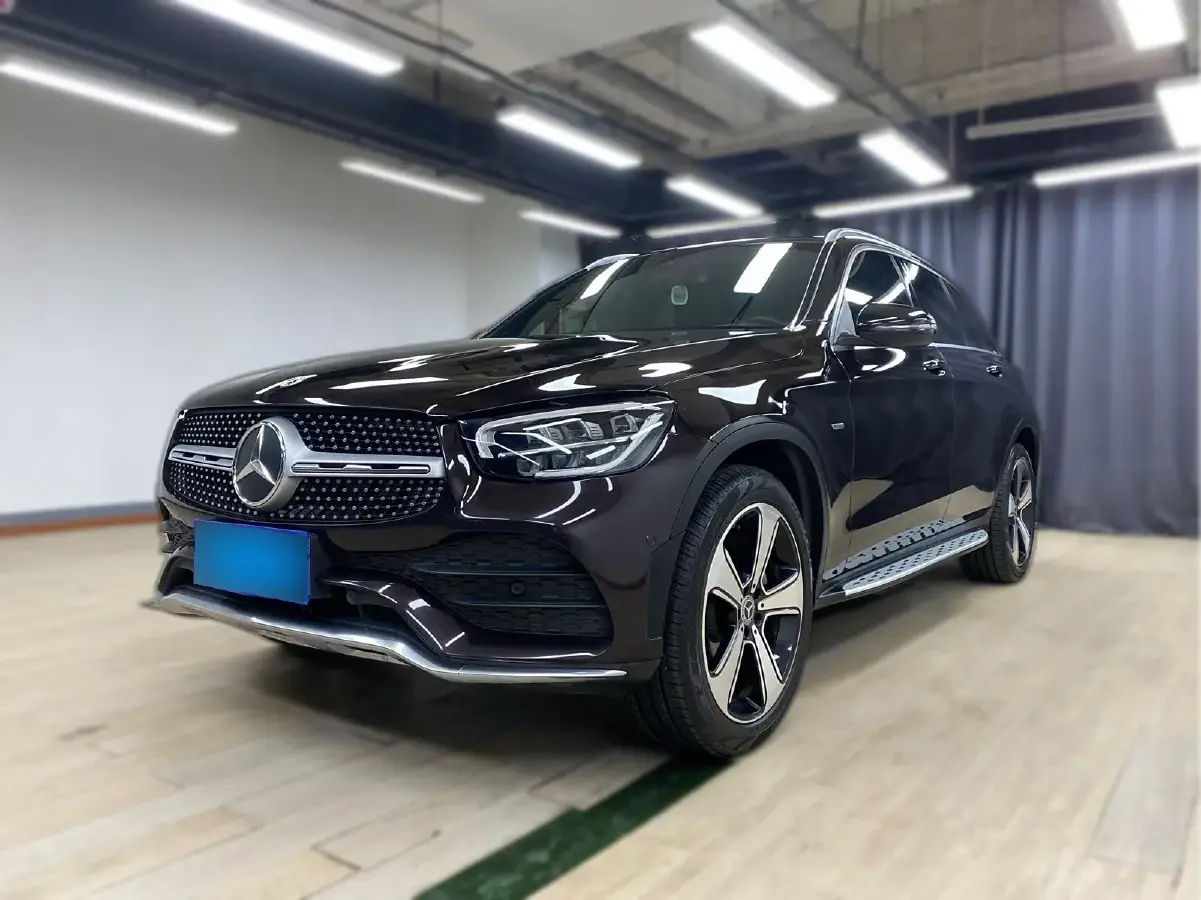 2022 Mercedes-Benz GLC Class 2.0T 258HP L4 9AT
