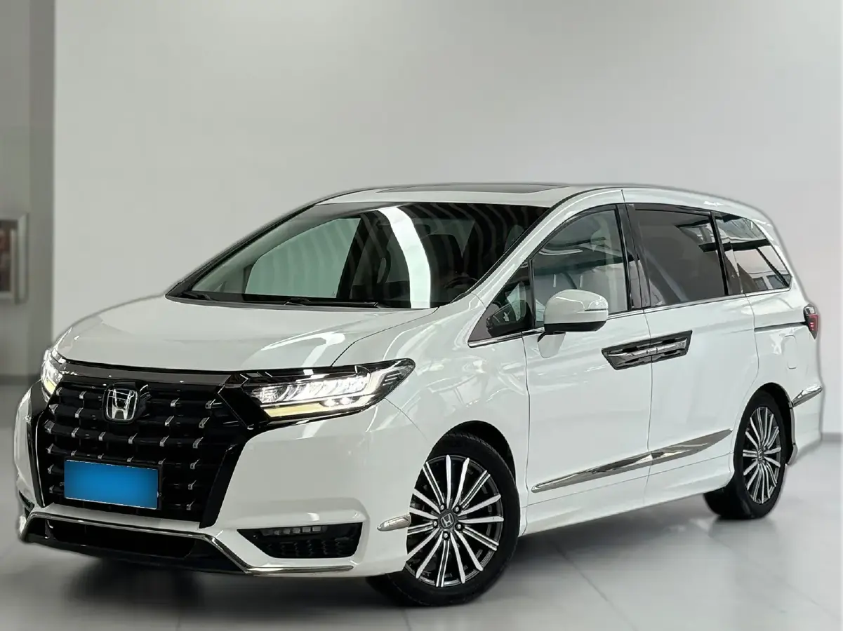 2022 Honda Elysioin 2.0L 146HP L4 E-CVT Hybrid
