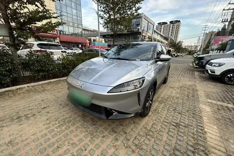 2019 Xpeng G3 BEV 47.1KWH