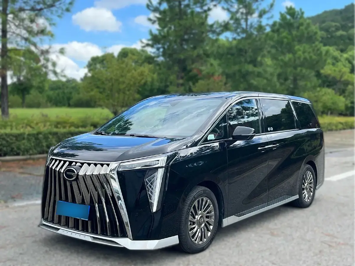 2023 GAC Trumpchi M8 2.0T 252HP L4 8AT