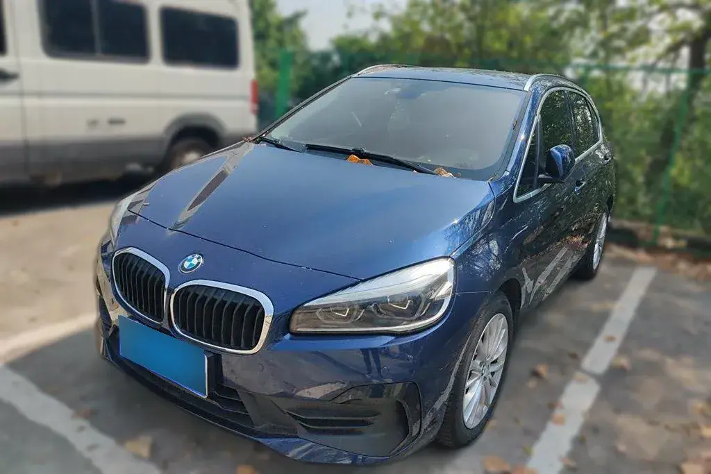 2019 BMW 2 Series Wagon 1.5T 136HP L3 6AT