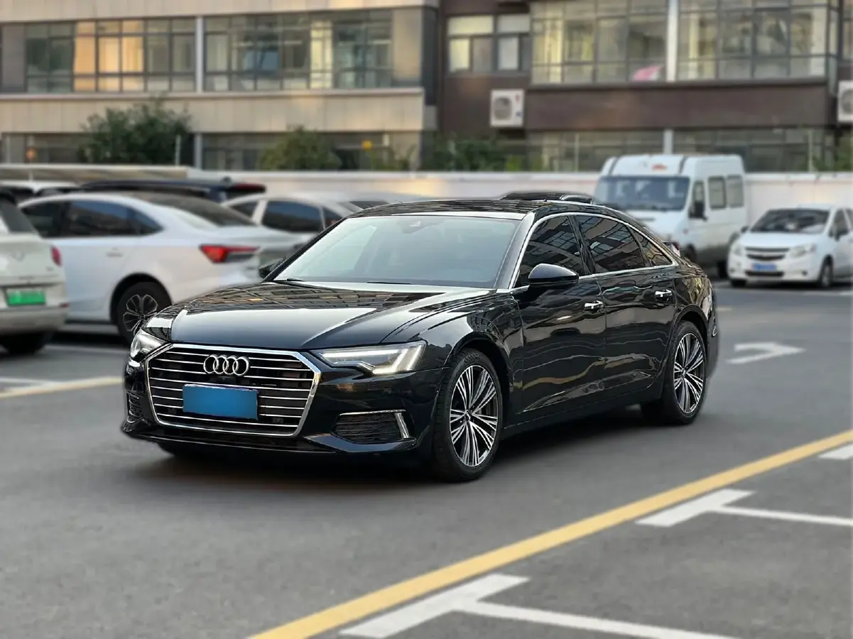2019 Audi A6L 2.0T 224HP L4 7DCT