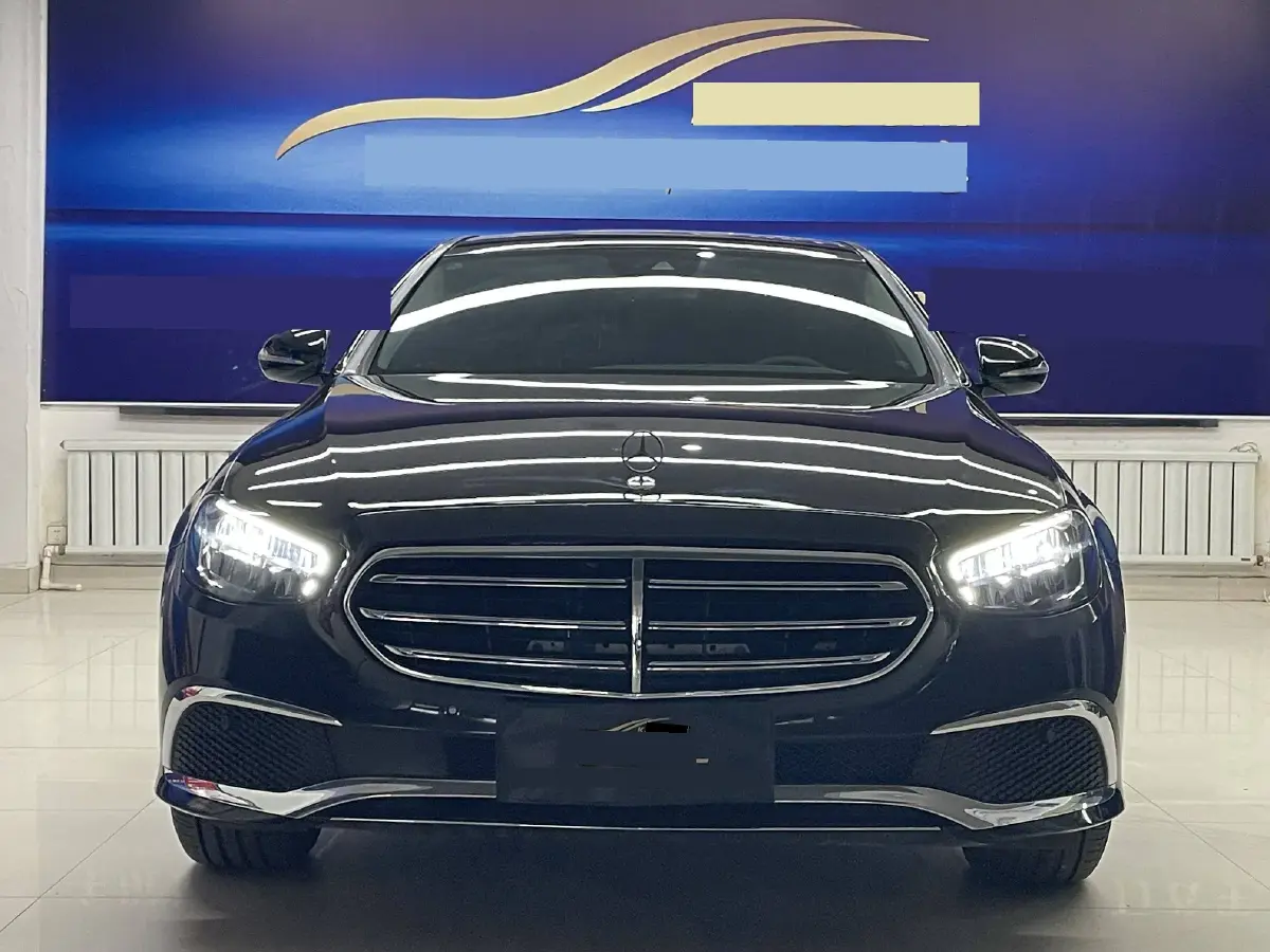 2016 Mercedes-Benz E Class 2.0T 245HP L4 9AT