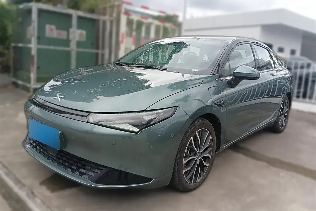 2024 Xpeng P5 BEV 55.4KWH