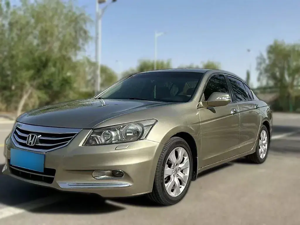 2011 Honda Accord 2.4L 179HP L4 5AT