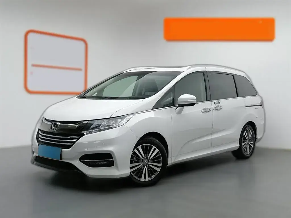 2018 Honda Odyssey 2.4L 186HP L4 CVT