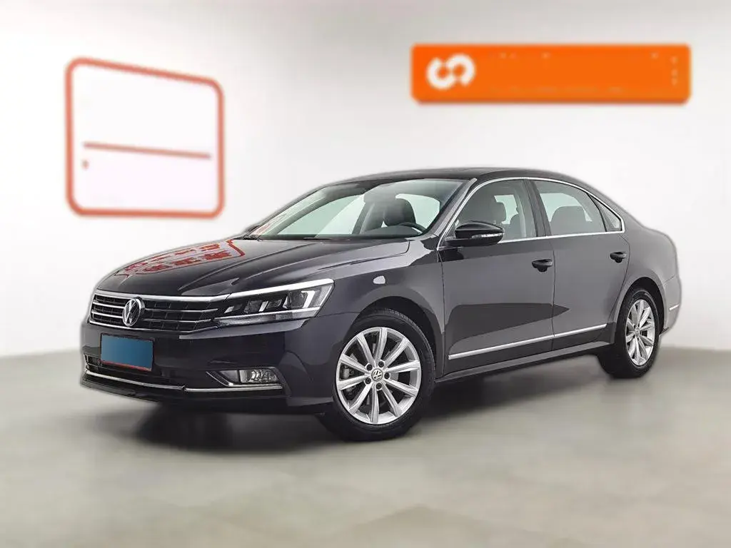 2017 Volkswagen Passat 1.8T 180HP L4 7DCT