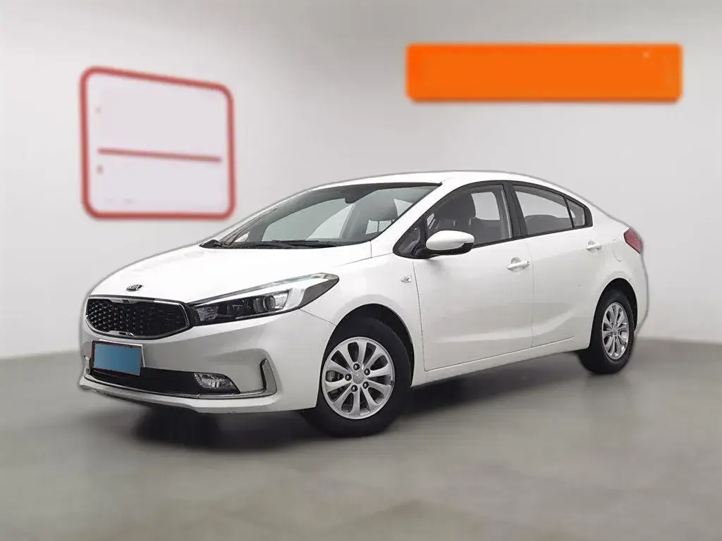 2016 Kia K3 1.6L 128HP L4 6MT