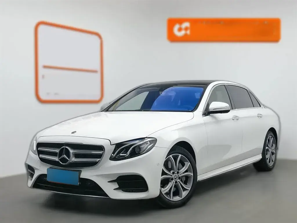 2020 Mercedes-Benz E Class 2.0T 258HP L4 9AT
