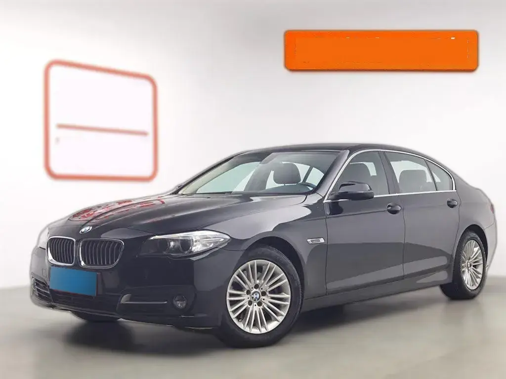 2014 BMW 5 Series 2.0T 218HP L4 8AT