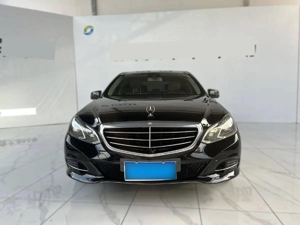 2014 Mercedes-Benz E Class 1.8T 204HP L4 7AT