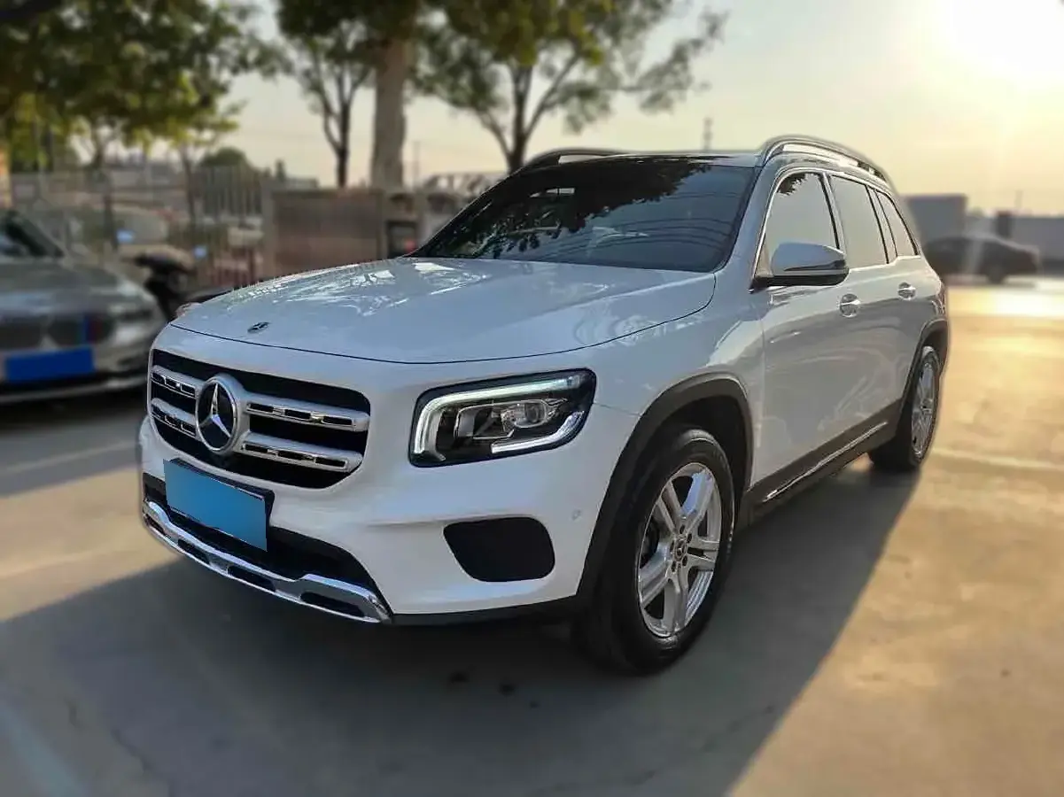 2022 Mercedes-Benz GLB Class 1.3T 163HP L4 7DCT