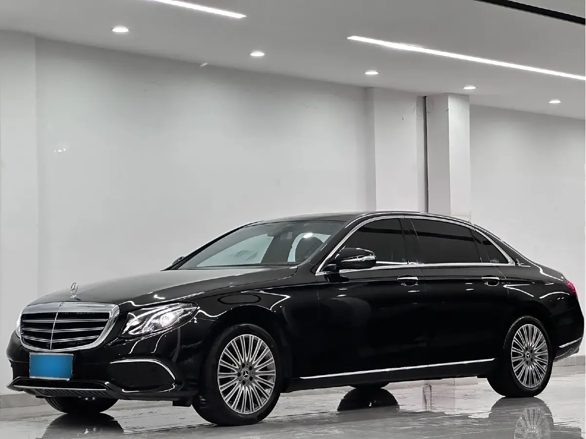 2020 Mercedes-Benz E Class 2.0T 258HP L4 9AT