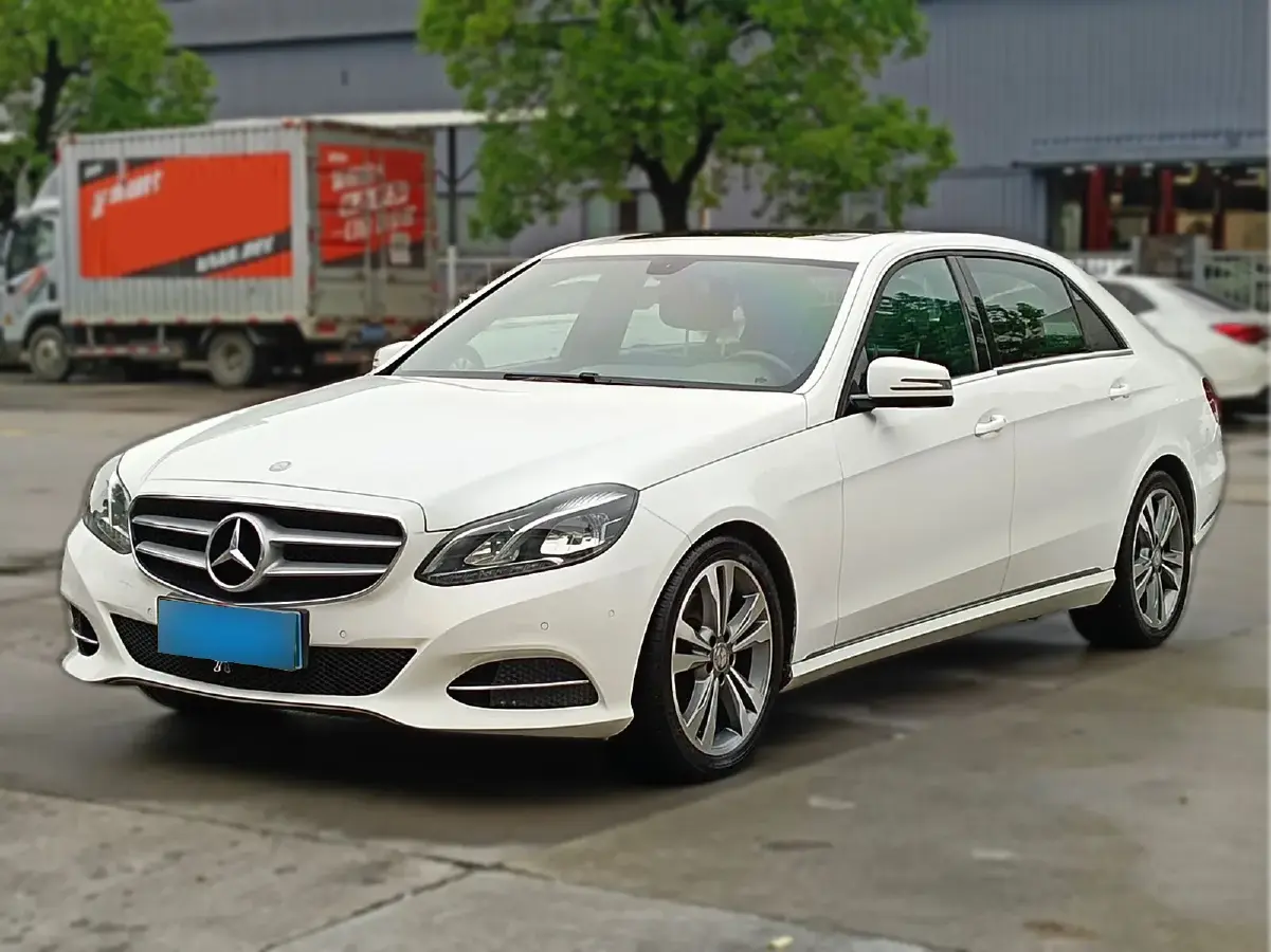 2015 Mercedes-Benz E Class 2.0T 184HP L4 7AT