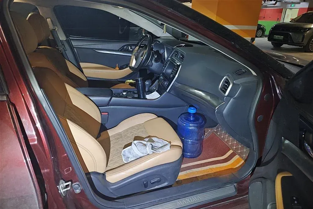 2016 Nissan Maxima 2.5L 186HP L4 CVT,autocango,china used car exporter,china ev exporter,chinese used car exporter,chinese used ev exporter