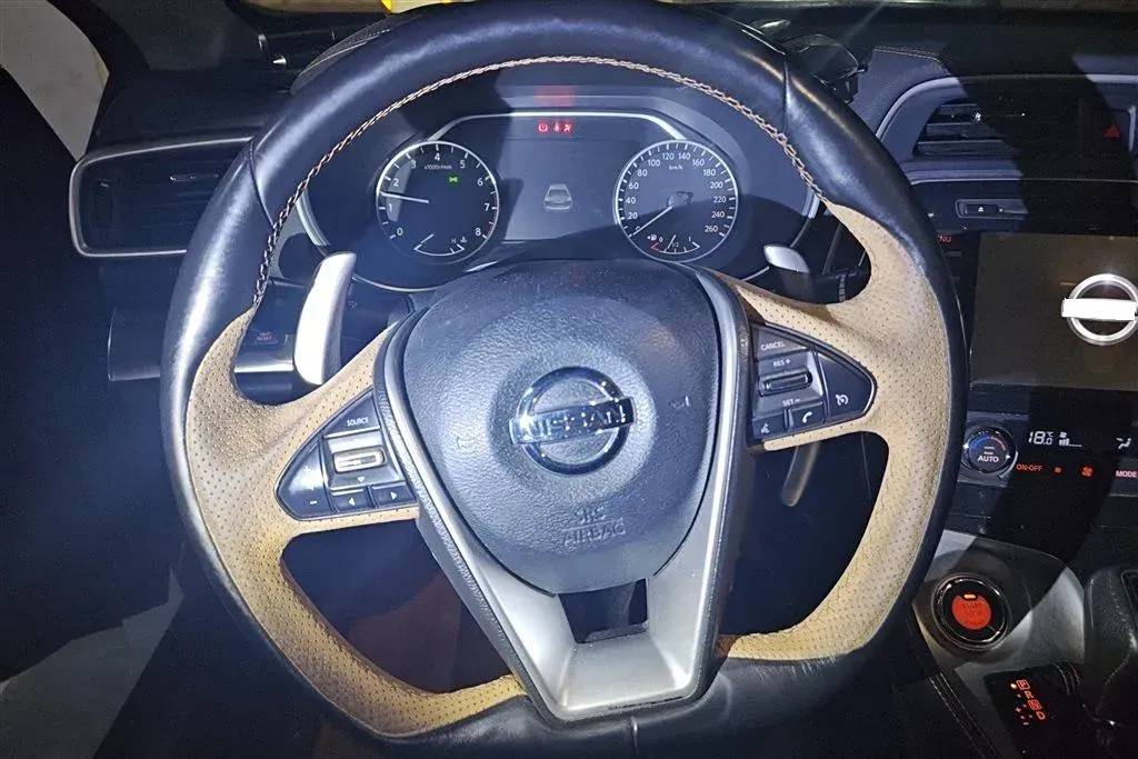 2016 Nissan Maxima 2.5L 186HP L4 CVT,autocango,china used car exporter,china ev exporter,chinese used car exporter,chinese used ev exporter