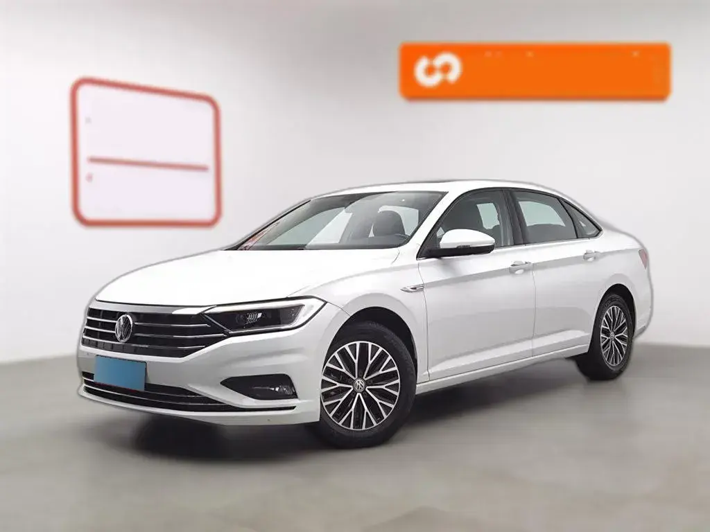 2021 Volkswagen Sagitar 1.4T 150HP L4 7DCT