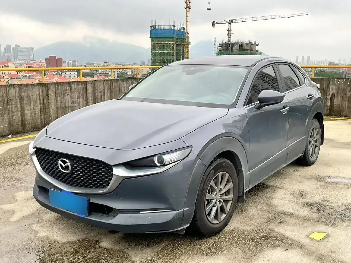 2020 Mazda CX-30 2.0L 158HP L4 6AT