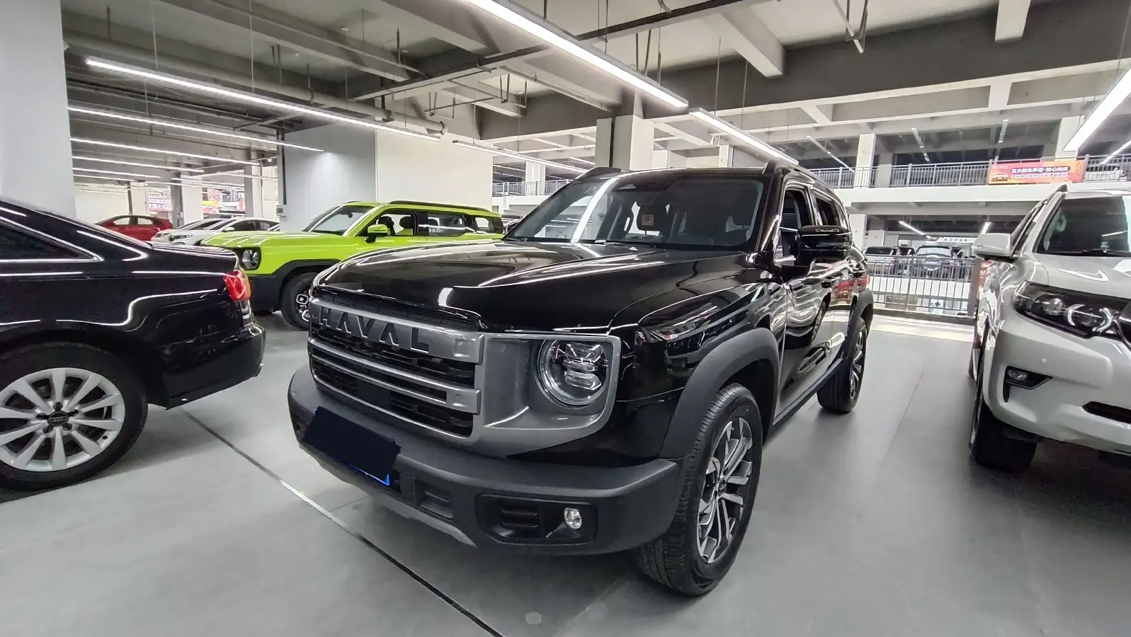 2024 Haval Dargo 1.5T 184HP L4 7DCT