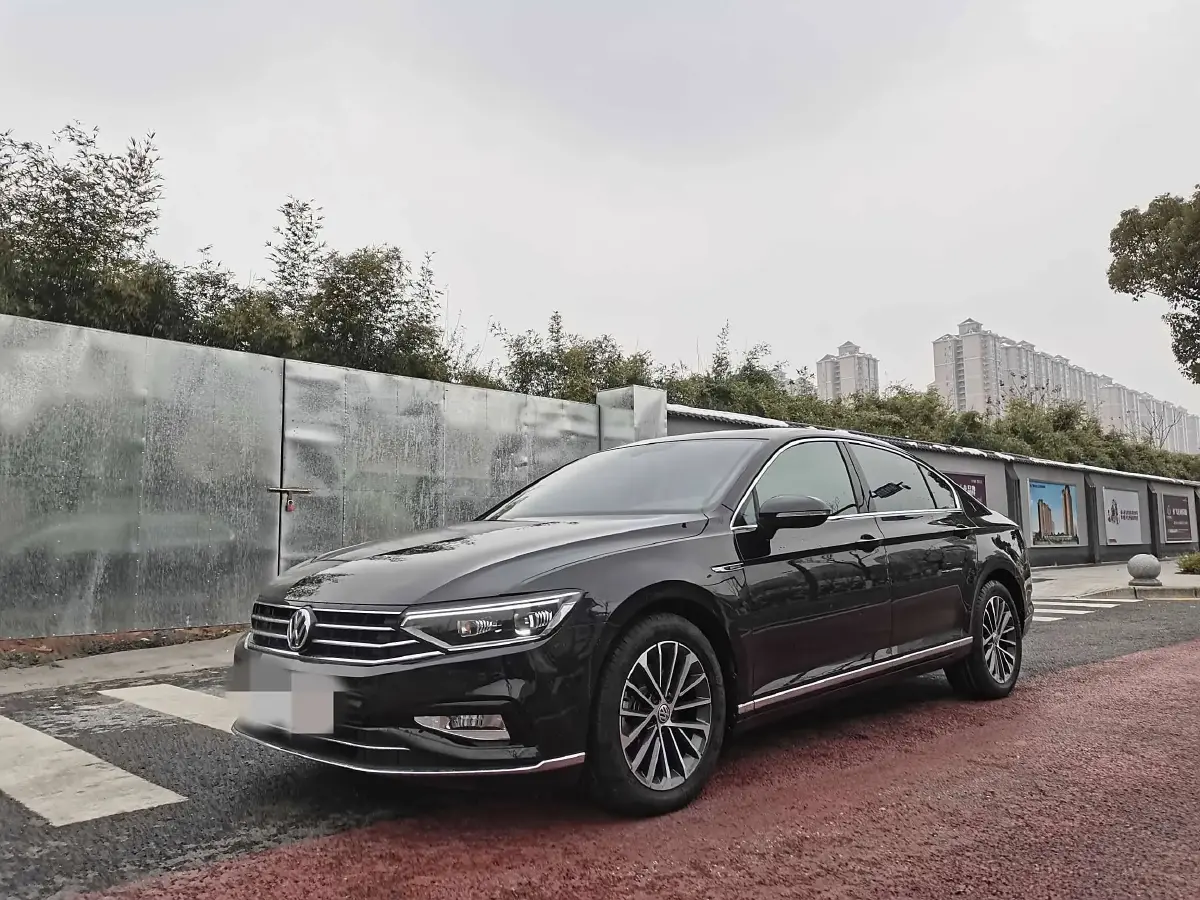 2020 Volkswagen Magotan 2.0T 186HP L4 7DCT