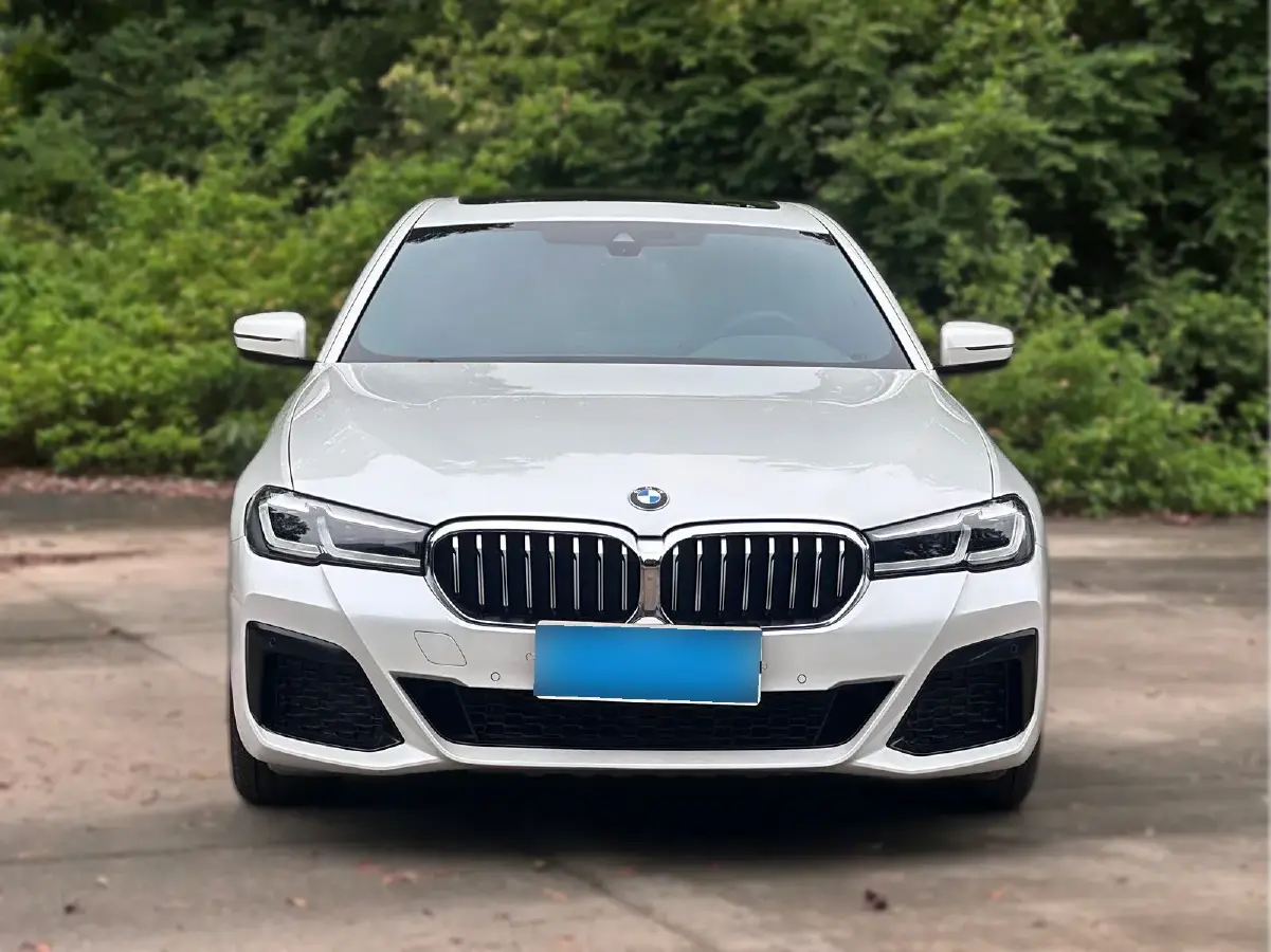 2022 BMW 5 Series 2.0T 252HP L4 8AT