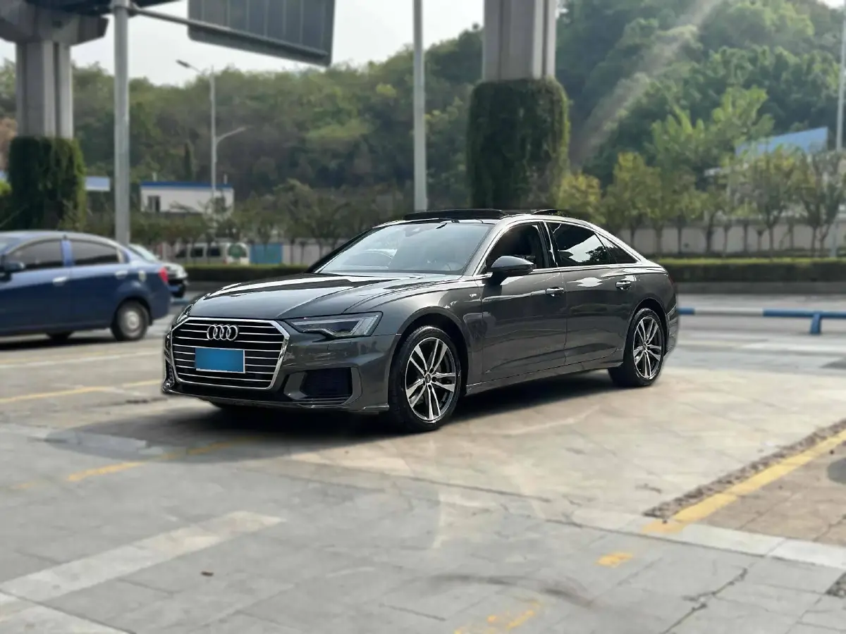 2019 Audi A6L 2.0T 224HP L4 7DCT