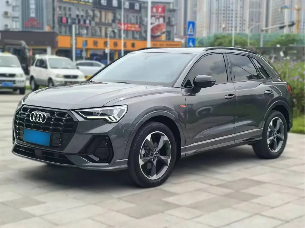 2021 Audi Q3 1.4T 150HP L4 7DCT