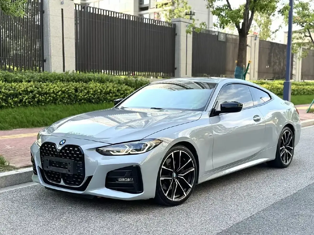 2021 BMW 4 Series 2.0T 258HP L4 8AT