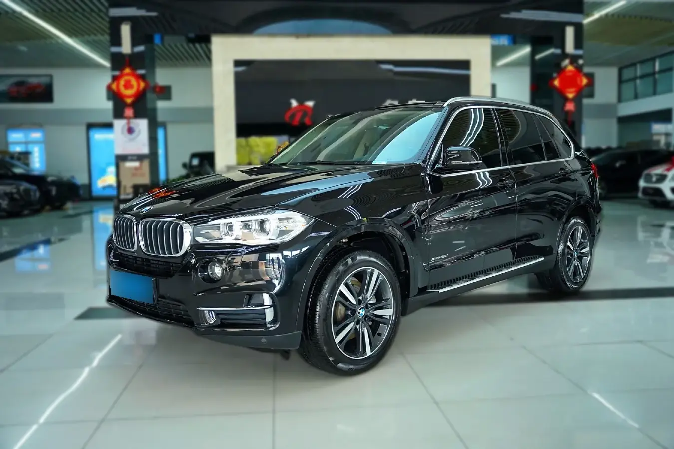 2018 BMW X5 3.0T 306HP L6 8AT