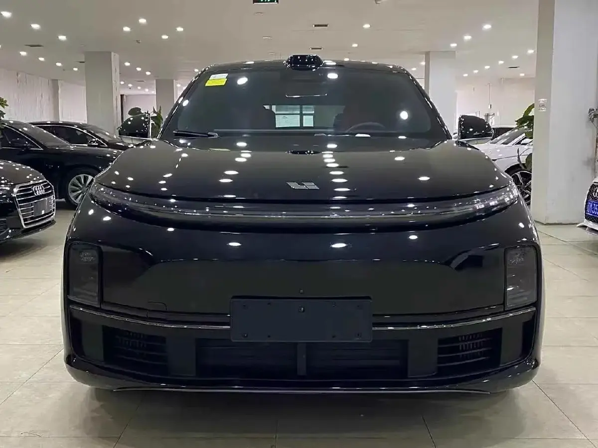 2023 Li L7 Range Extended 154HP REEV 40.9KWH