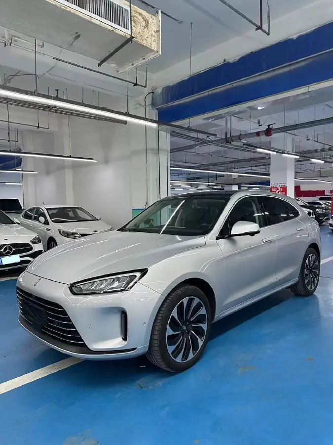 2022 HIMA M5 Range Extended 125HP REEV 40KWH