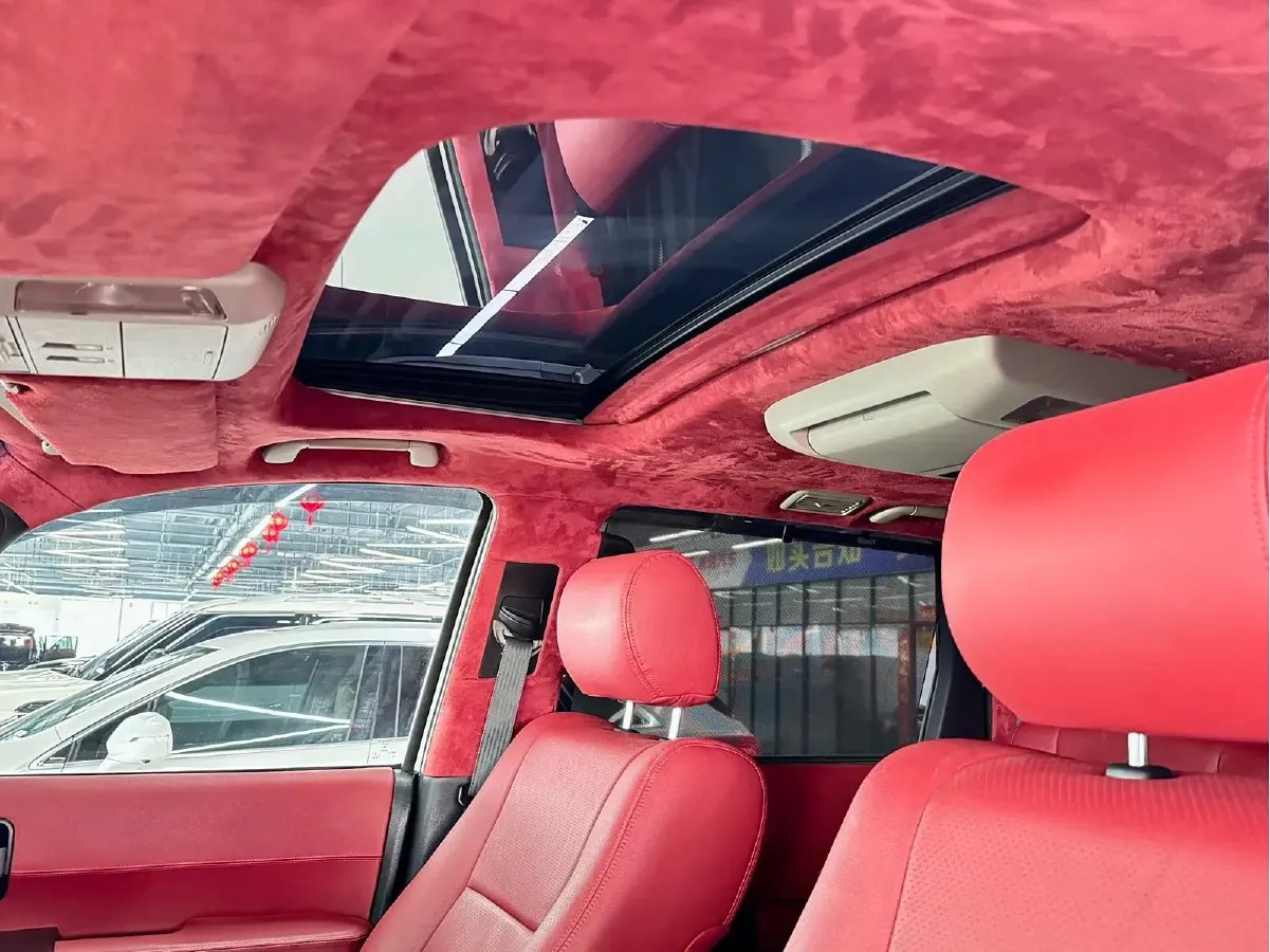 2010 Toyota Sequoia 5.7L 386HP V8 6AT,autocango,china used car exporter,china ev exporter,chinese used car exporter,chinese used ev exporter