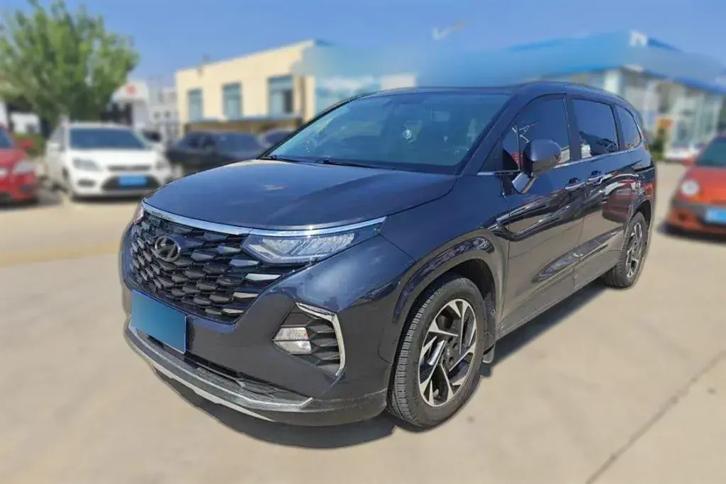 2021 Hyundai Custo 1.5T 170HP L4 8AT