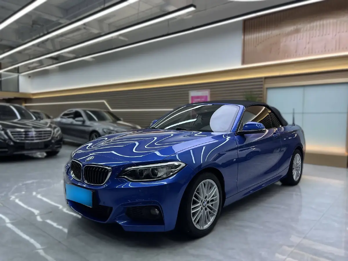 2015 BMW 2 Series 2.0T 184HP L4 8AT