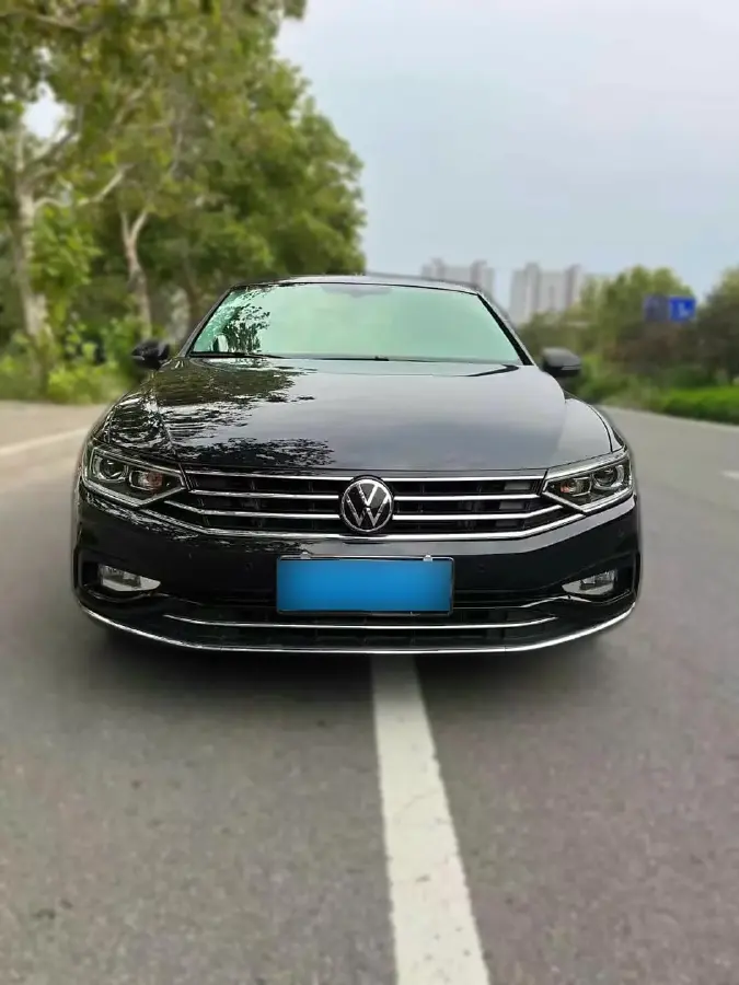 2021 Volkswagen Magotan 2.0T 186HP L4 7DCT
