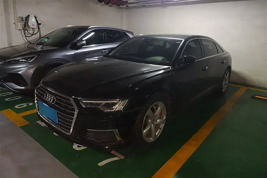 2019 Audi A6L 2.0T 224HP L4 7DCT