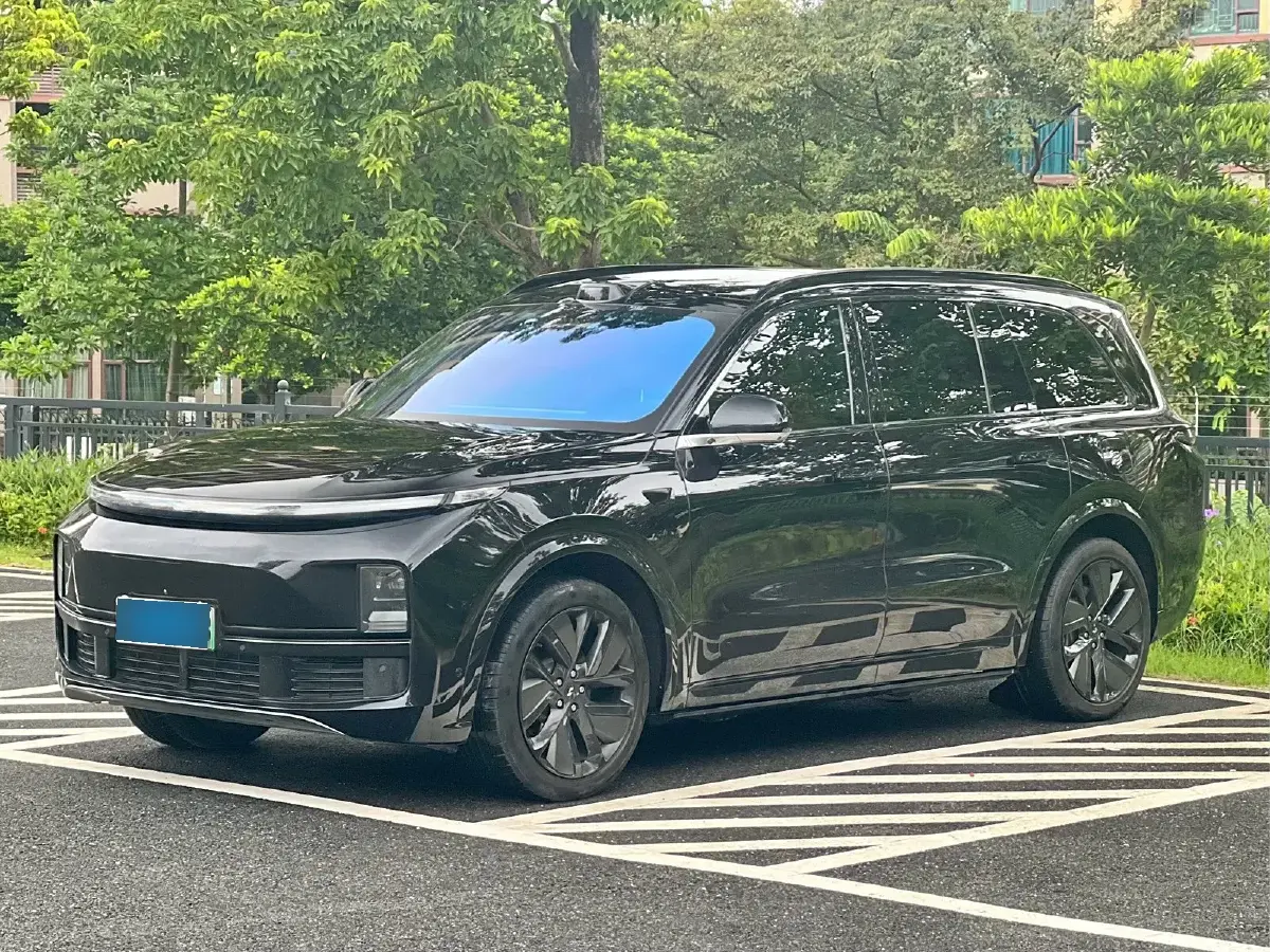 2022 Li L9 Range Extended 154HP REEV 42.6KWH