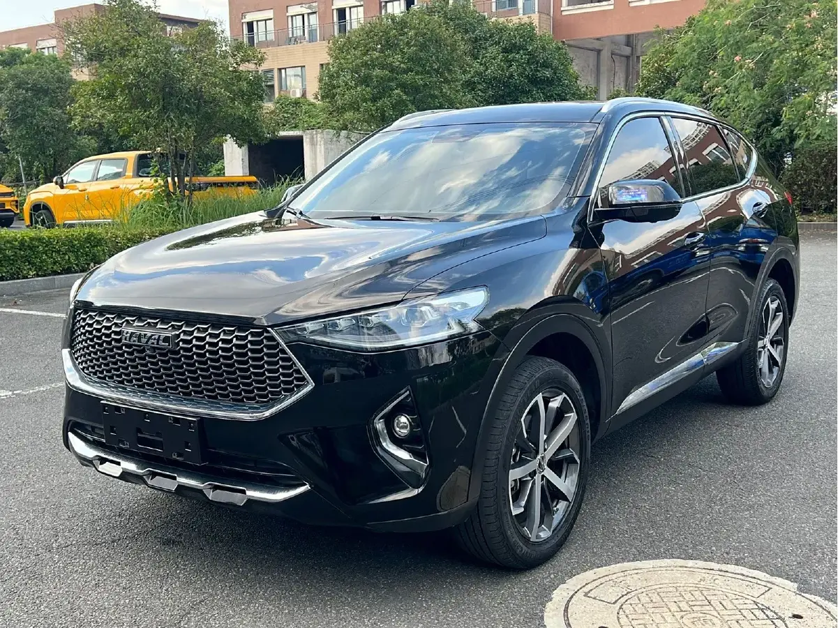 2020 Haval F7 1.5T 169HP L4 7DCT