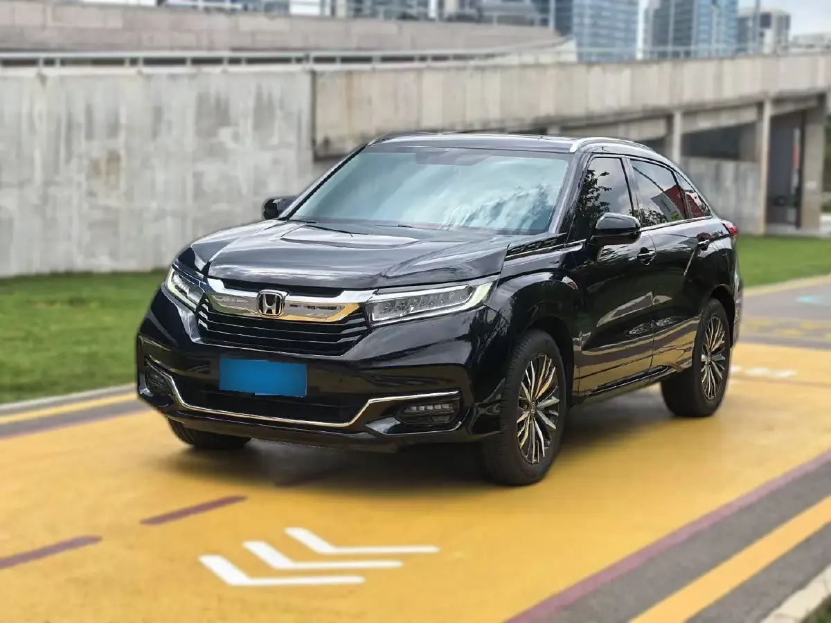 2020 Honda Avancier 2.0T 272HP L4 9AT